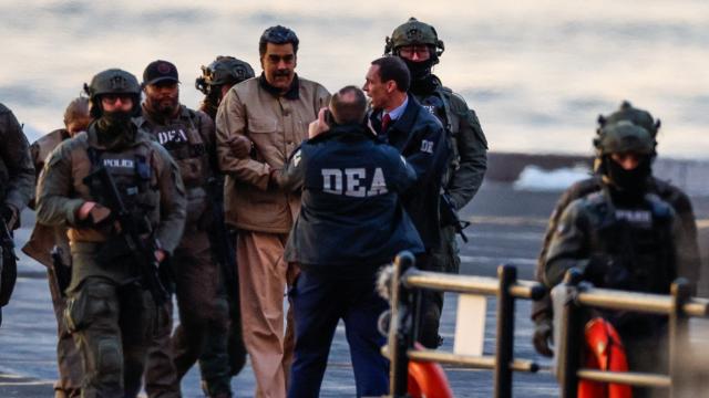 New York Mahkemesinde Maduro ve Flores’e Yeni Suçlamalar Eklendi