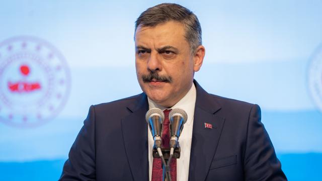 Bakan Çiftçi'den Göç Diplomasisi: 'Çözüm Kaynağında Başlamalı'