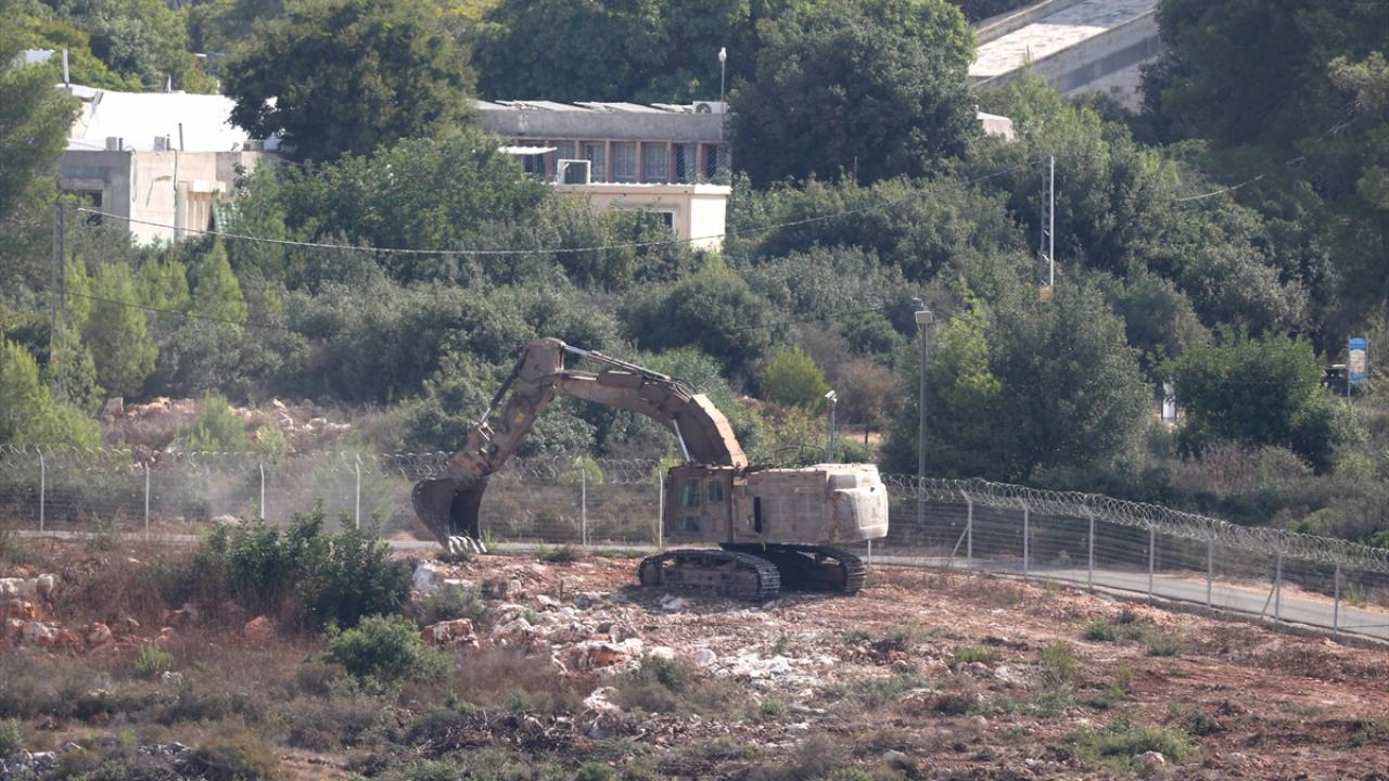 Savunma Bakanı Katz'dan Batı Şeria’da Aktivist Girişine Sınırlama Taslağı