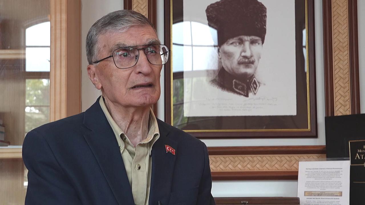 Nobel Ödüllü Bilim İnsanı Aziz Sancar’dan Genç Araştırmacılara 'Dönüş' Çağrısı