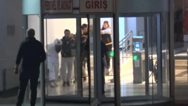 Ankara’da Polis Memuru Şehitliği Davasına İlişkin Beş Şüpheli Tutuklandı